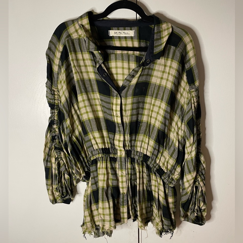 Free people top